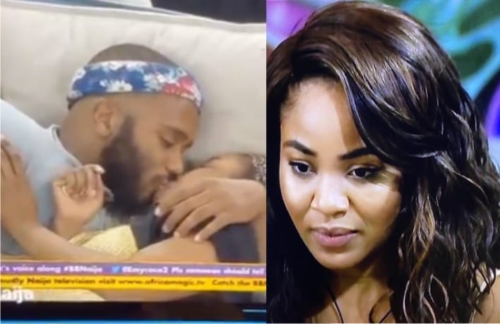 #BBNaija lockdown: Erica admits to Neo having sex with Kiddwaya in HoH Lounge (Watch Video)