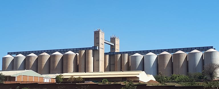 NFRA reveals damage of silos in Mzuzu, Luchenza affect food storage