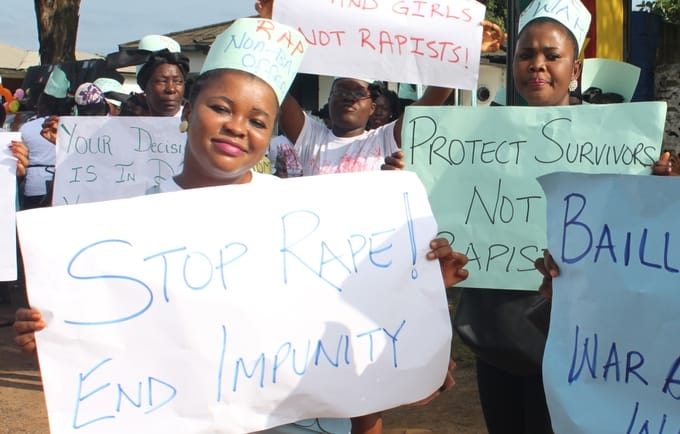 MenEngage Liberia
