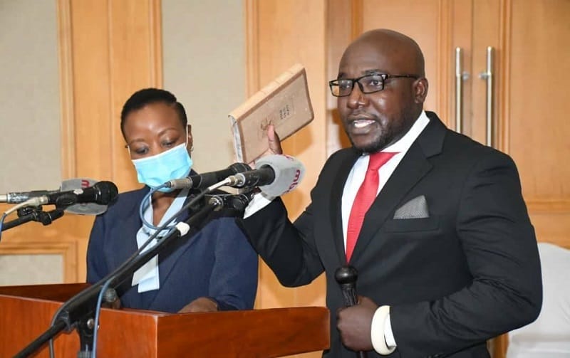 Malawi’s CFT hits back at DPP parliamentarian Martha Lunji who called for Mtambo’s head: “She is a frustrated soul”