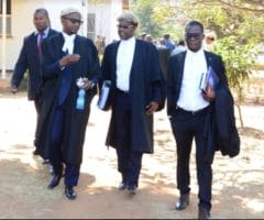 Chilima lawyers’ lust to become instant billionaires: MEC lawyer Chokotho threatened to “just pay” the K7 billion legal fees