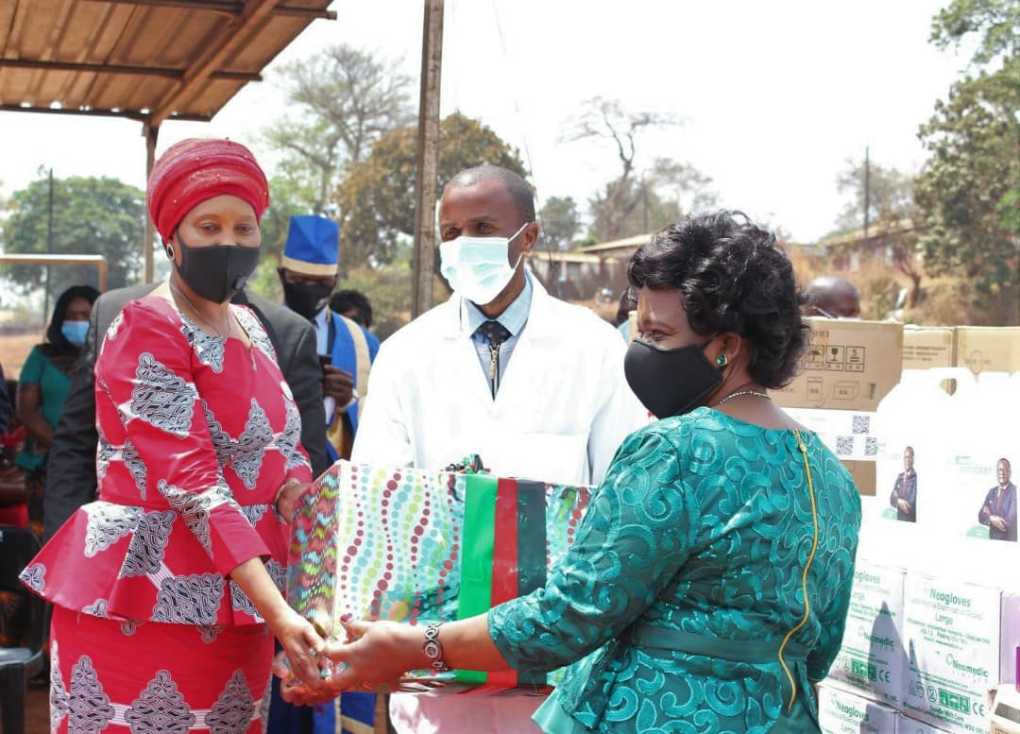 Malawi First Lady