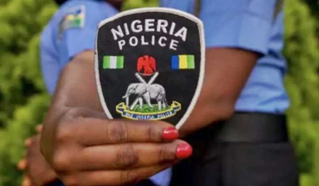 Female Nigerian cadet chased from police academy for getting pregnant