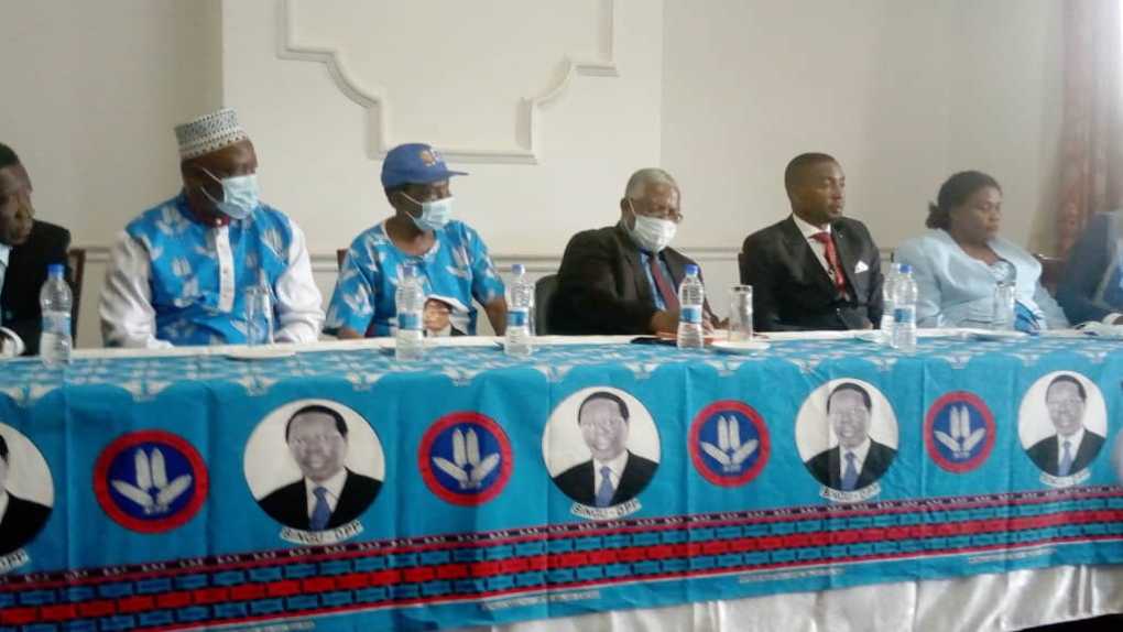 “Stop harassing APM, President Chakwera”-DPP