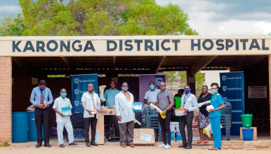Malawi Hospital