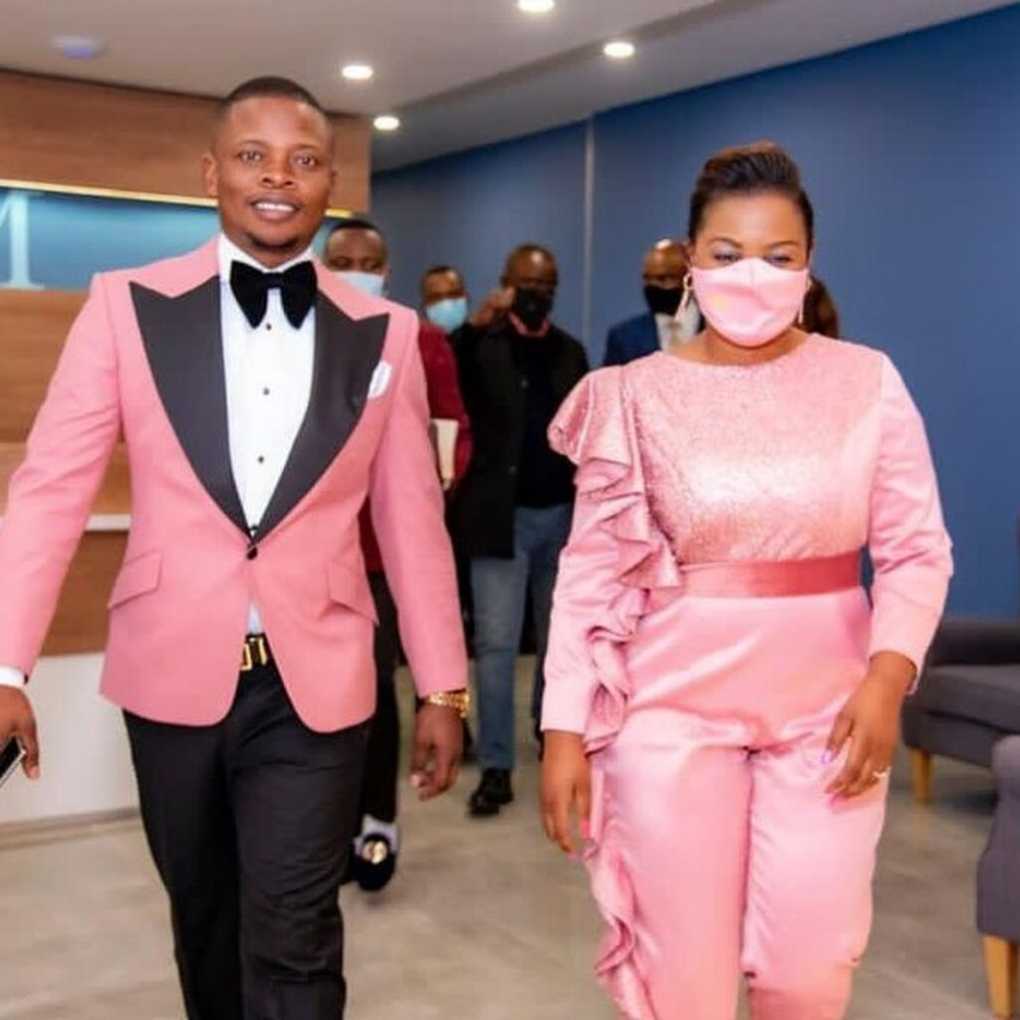 Prophet Bushiri’s daughter in critical condition