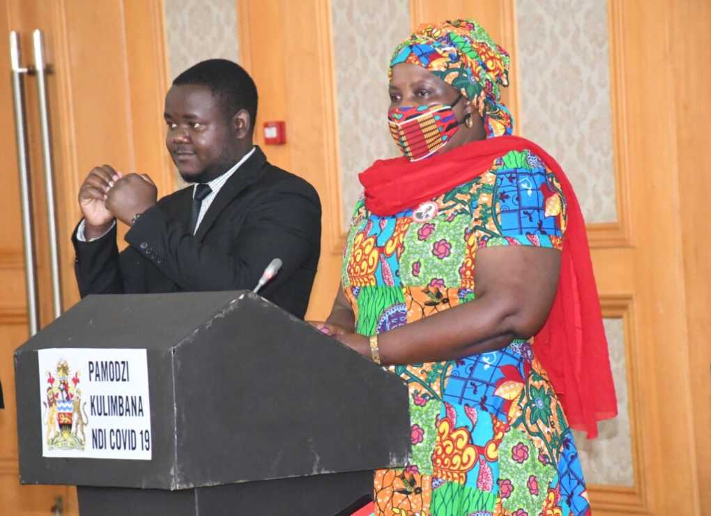 Malawi President Chakwera cornered to sack Health Minister Khumbize Chiponda over MK6.2bn Covid-19 funds abuse