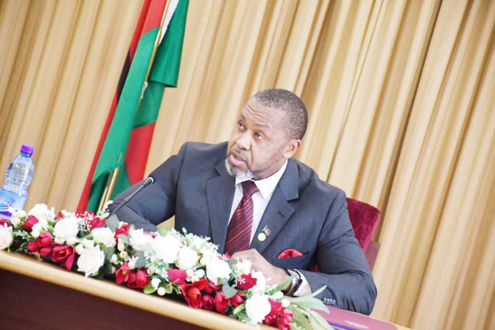 Know Saulos Chilima the man who wants to be Malawi President one day