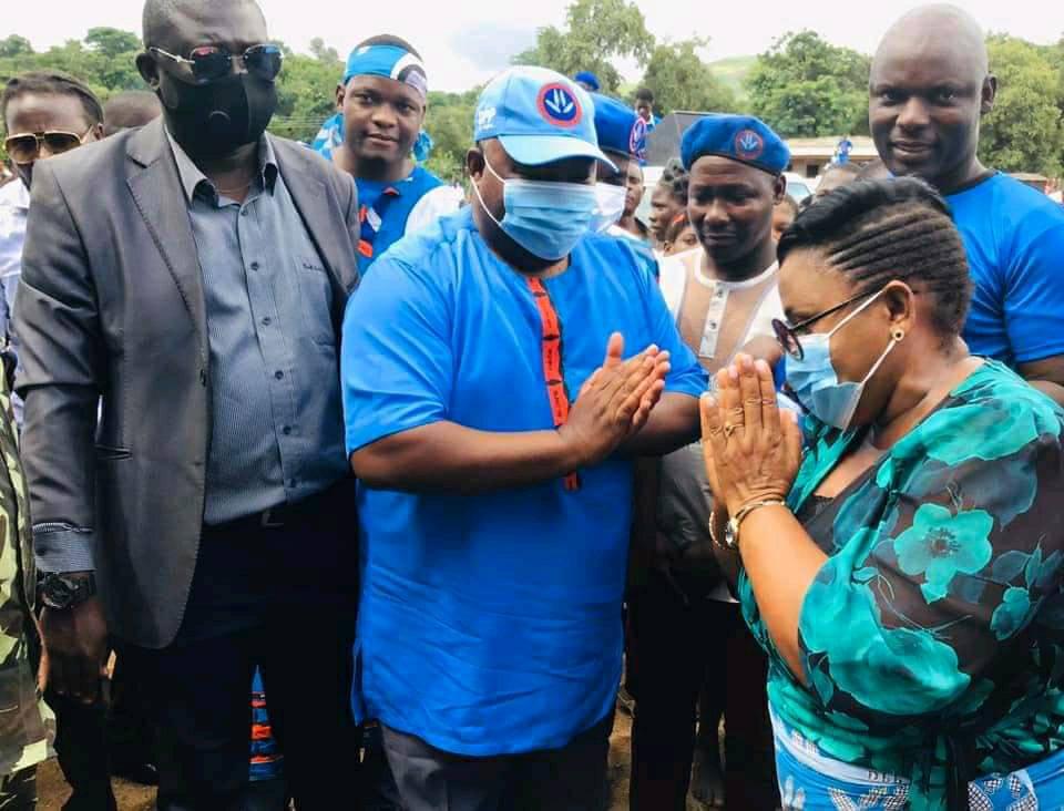 Malawi court favours Nankhumwa, Jappie, Jeff Wa Jeff, Nthenda; Their positions in DPP sustained