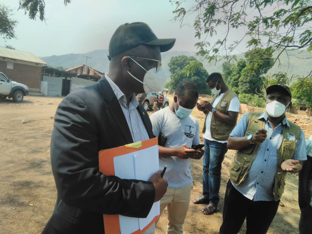 Mec Urges Malawians To View Proposed Constituencies Wards Boundaries