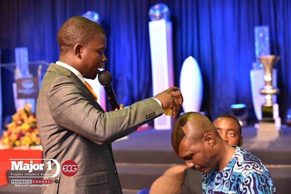‘PROPHET’ Bushiri Caught in ‘False Prophecy’ Scandal!