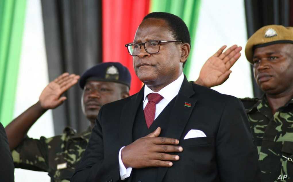 Malawi President