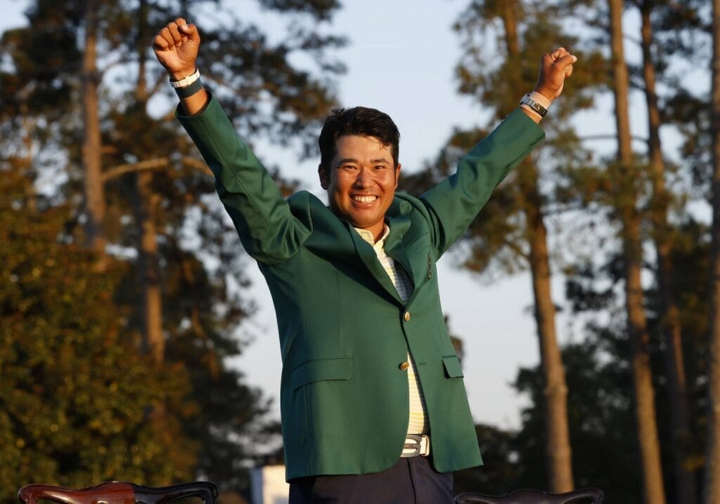 Golf - The Masters