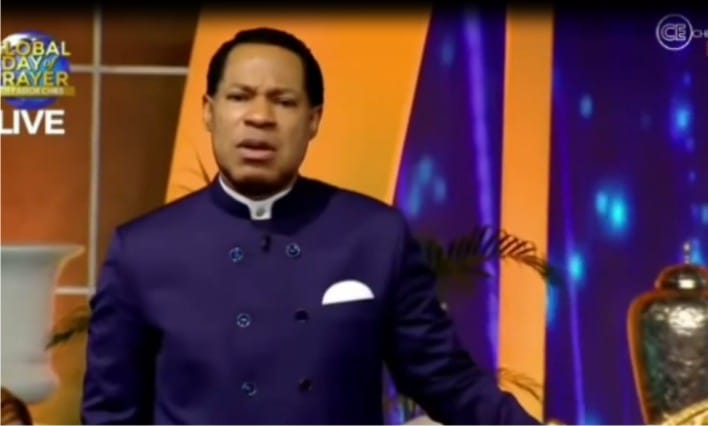 UK Govt fines Pastor Chris Oyakhilome’s channel £125,000 over “Misinforming” Covid-19 sermon