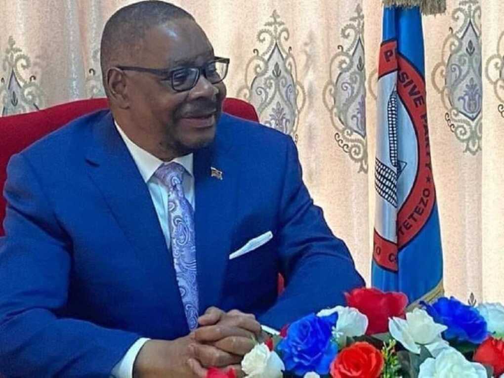Peter Mutharika
