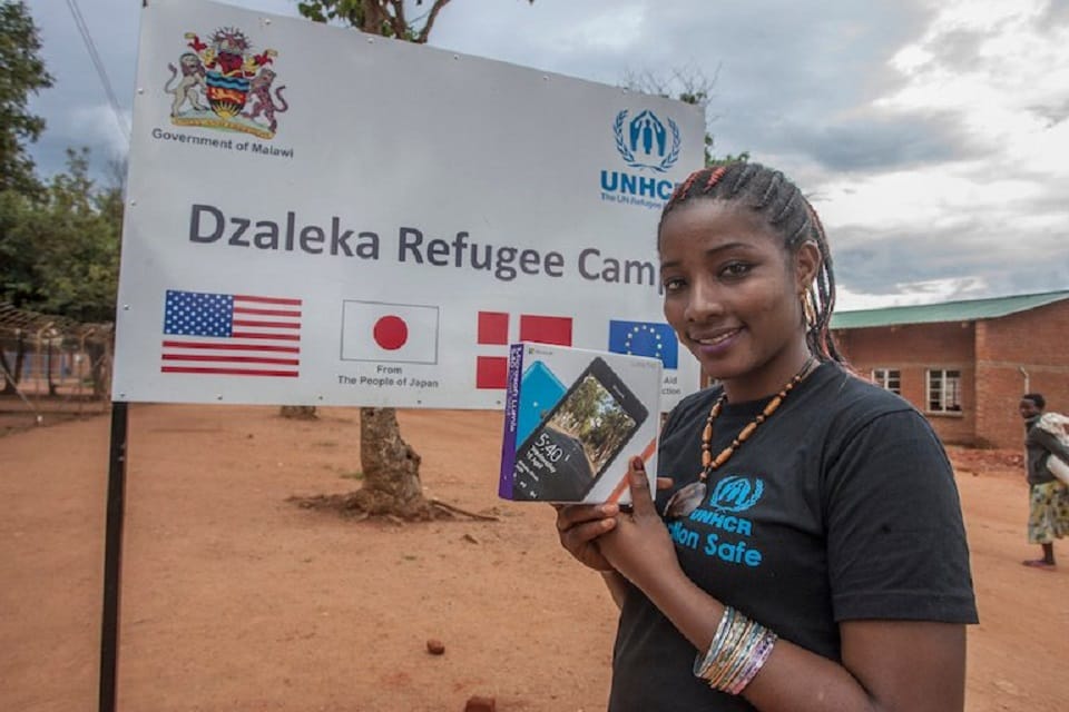 Rwanda and Burundi Refugees