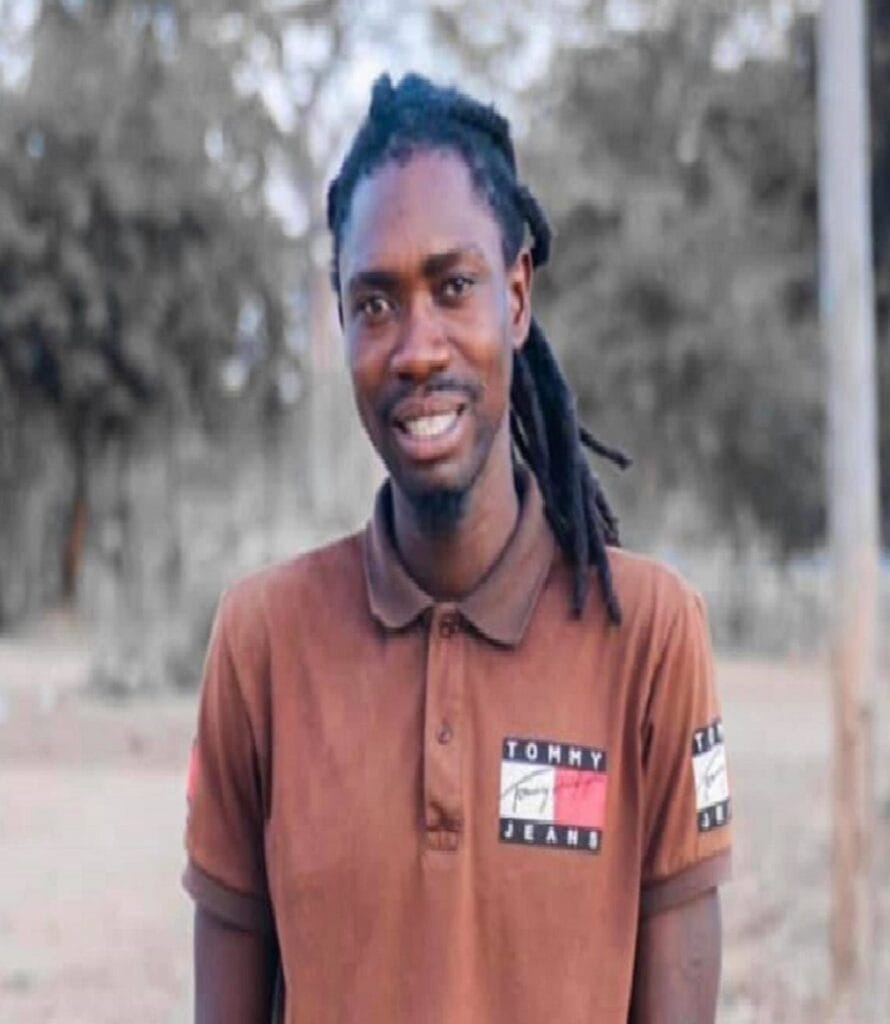 Isaac Maungulu
