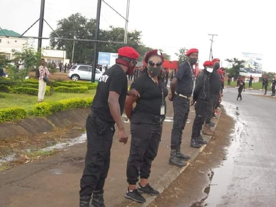 MCP Militants