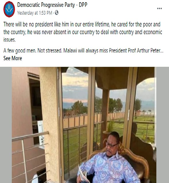 DPP facebook