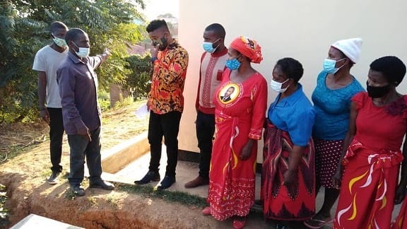 Fighting for supremacy musician Fredokiss, legislator Lipipa in Blantyre City South