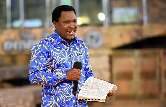 #Prophet TB Joshua: 23 important facts about renowned televangelist and philanthropist