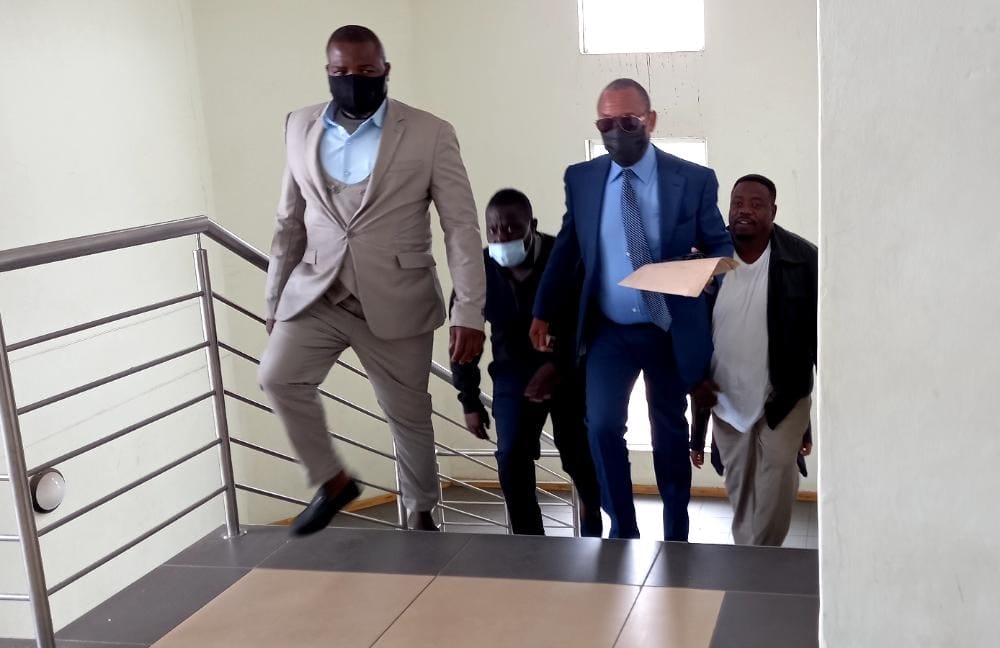 Mpinganjira’s judge shopping case to proceed in camera