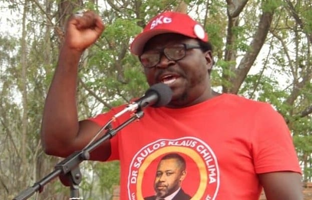 “Tonse Govt not against Kalindo’s demos”-Kazako