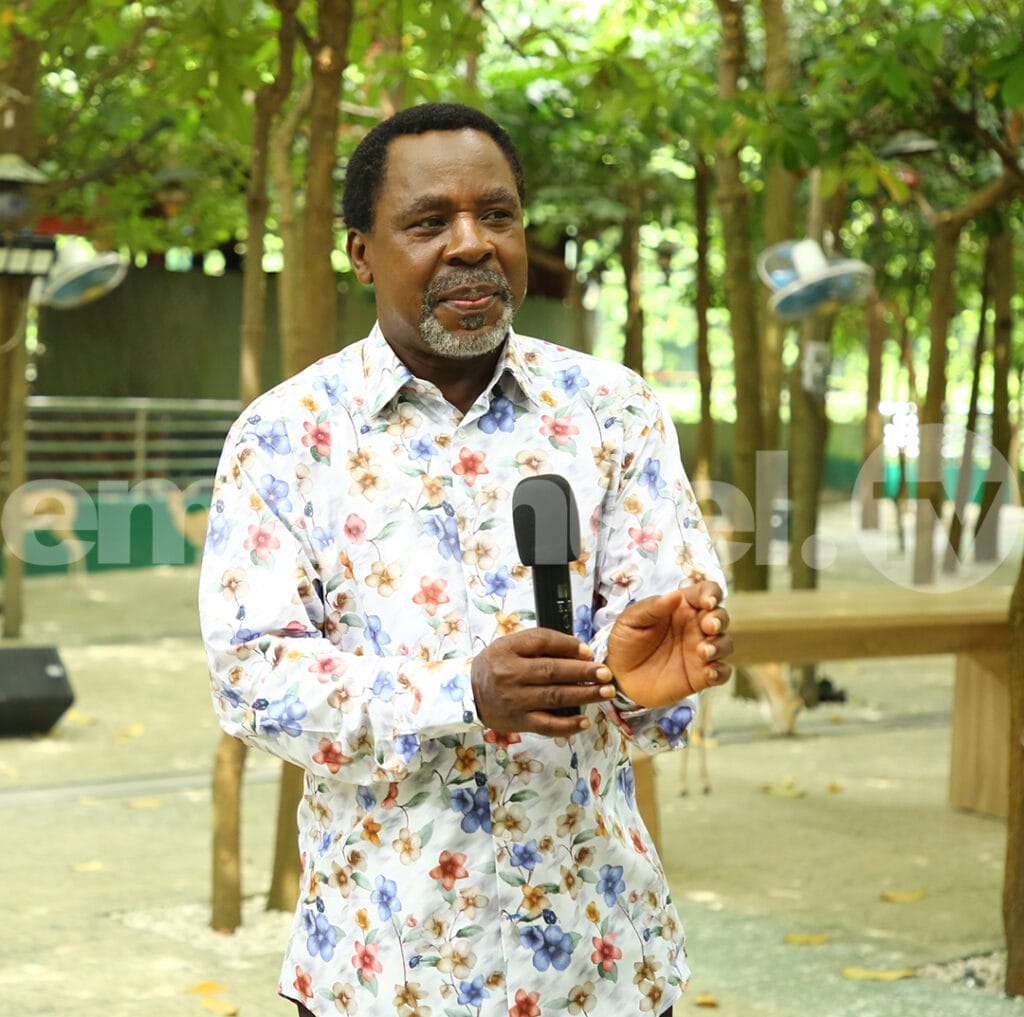 TB Joshua, the scoan, emmanuel tv