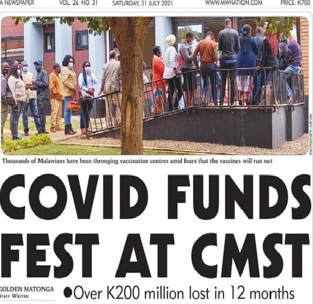 Corruption in Malawi