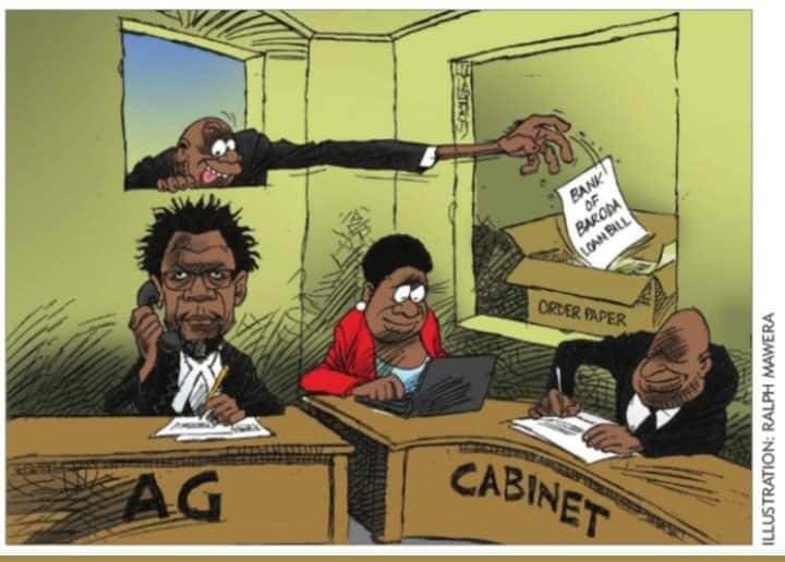 Pastor Martin Thom is tiny fish in the Parliamentary Smuggling Business: Who are the main culprits?