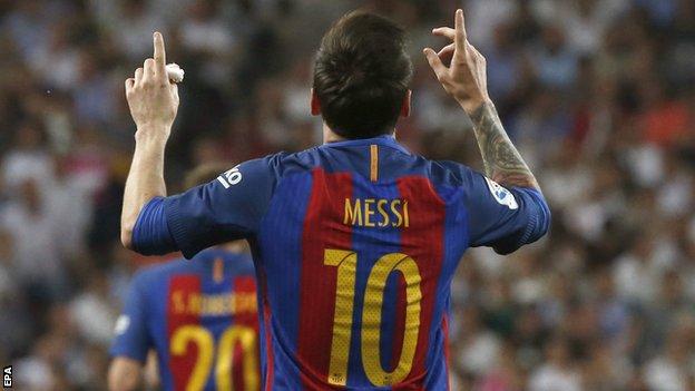 messi: Lionel Messi surpasses Cristiano Ronaldo's record for most-liked  Instagram post ever; thanks to World Cup photo - The Economic Times