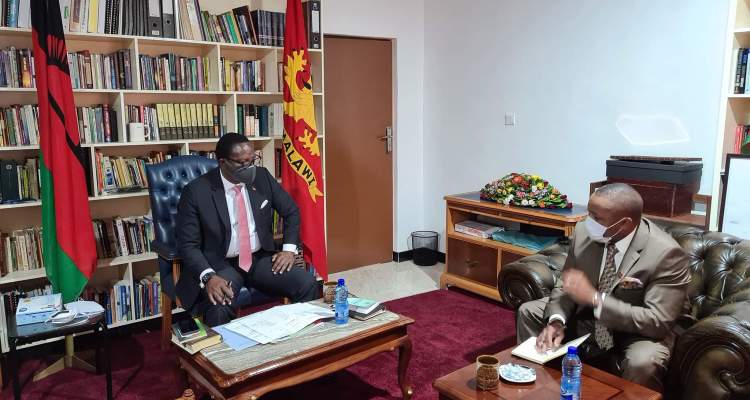 Catholic church says Malawians have lost hope in Chakwera’s Tonse Govt