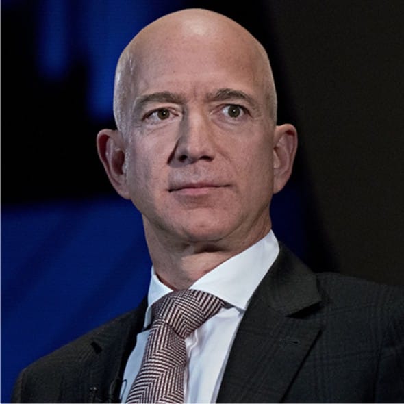 World’s richest mogul Jeff Bezos invests in anti-ageing tech to help humans ‘live forever’