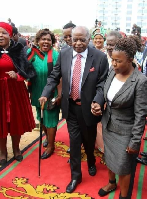 SPECIAL MY TAKE ON IT: Ode to Honorable John ZU Tembo, not a henchman