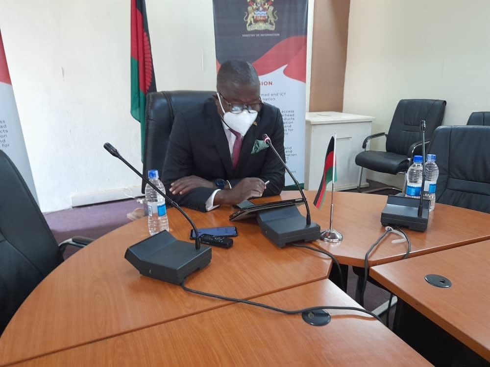 Kazako backs Chakwera’s globetrotting