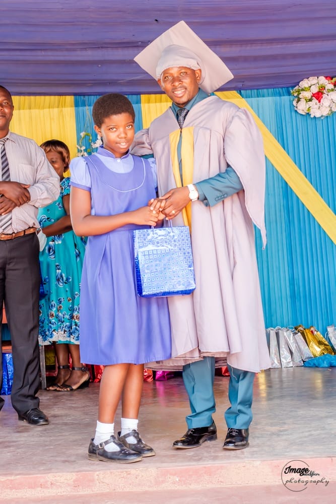 Shalom Private School announces 100% bursary to three needy children
