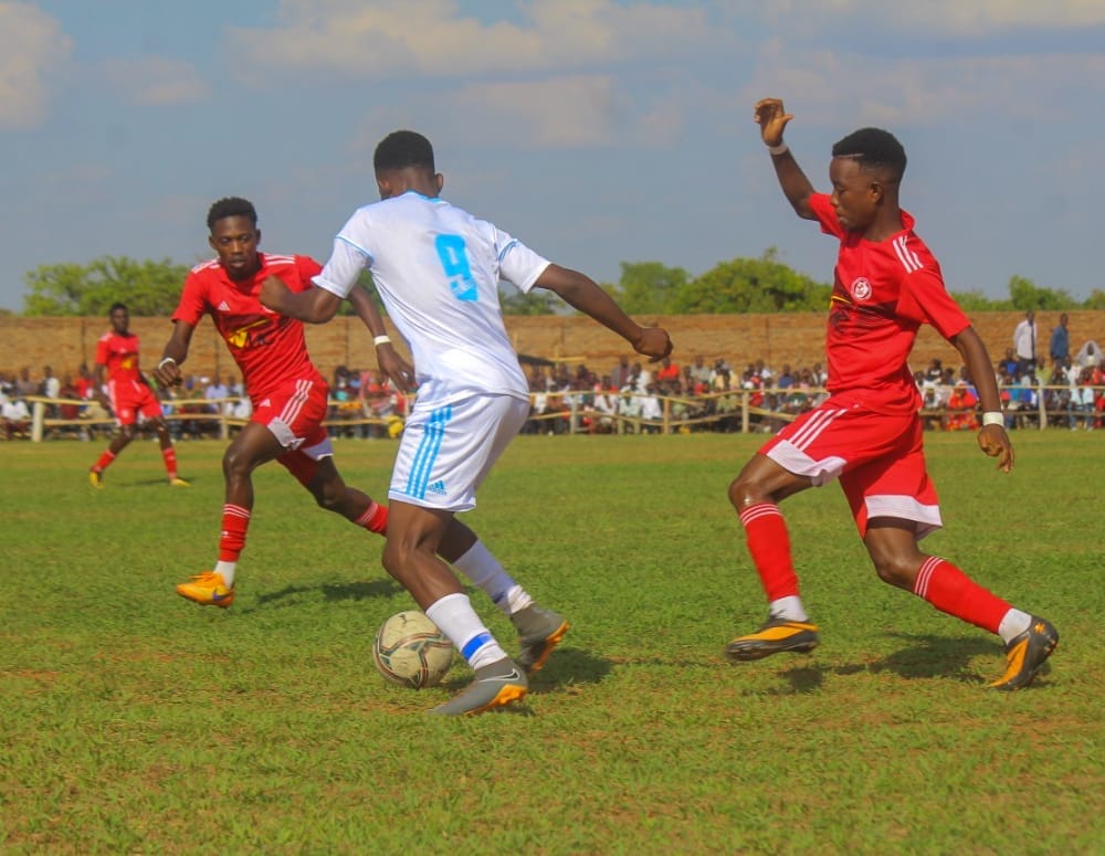 Bullets Reserves into Dimba Trophy Semi-finals - The Maravi Post