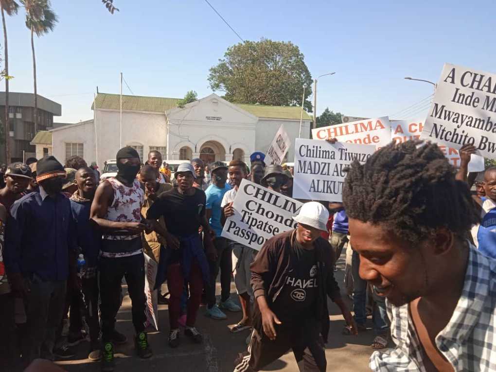 Lands Minister Msukwa accuses Thyolo Central legislator Ben Phiri of bankrolling Kalindo’s demos