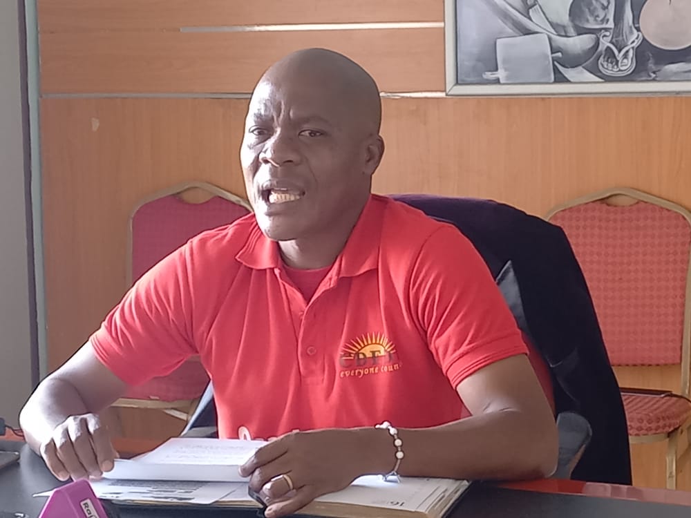 CDEDI pushes for swift Chinese racist Lu Ke’ arrest