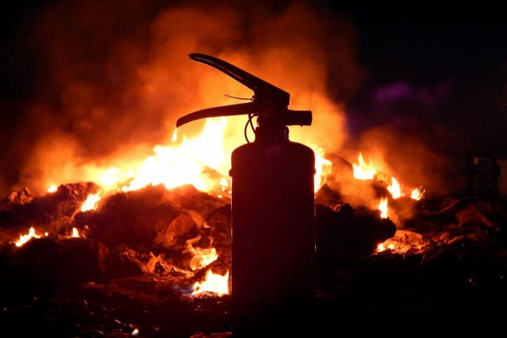 Over 70 Die In Migrants’ Building Fire In Johannesburg