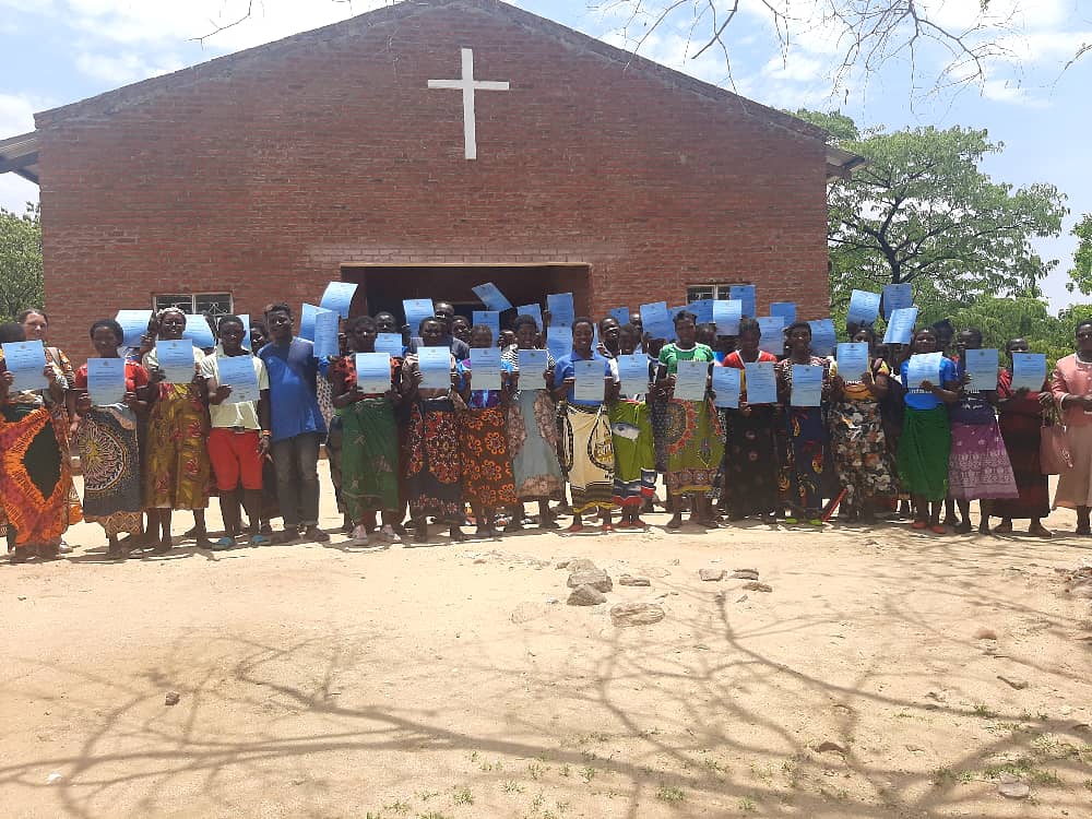 53 graduate from SOAP program in Blantyre