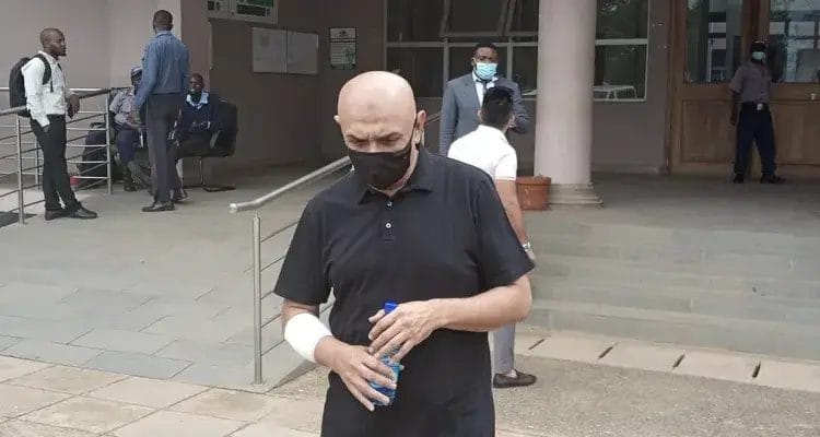 Malawi court grants bail to corruption suspect Abdul Karim Batatawala