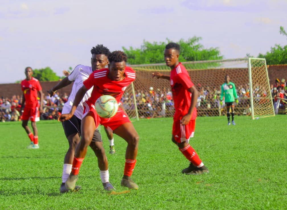 Bullets Reserve date Silver in Dimba trophy finals
