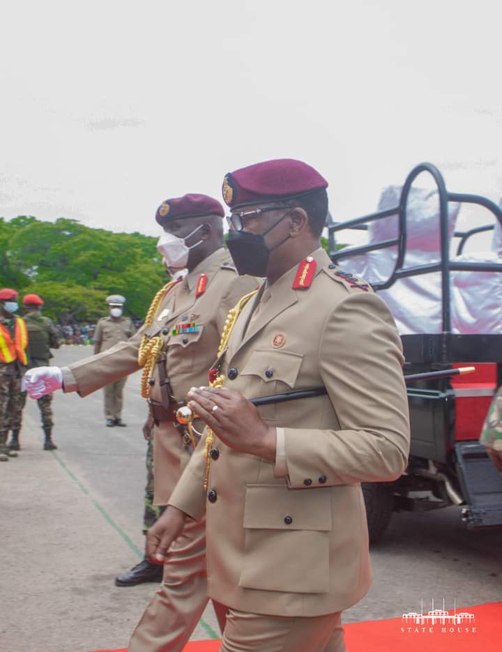 Parley lauds Chakwera’s order on withdrawing MDF soldiers from DRC
