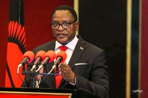 Lazarus Chakwera