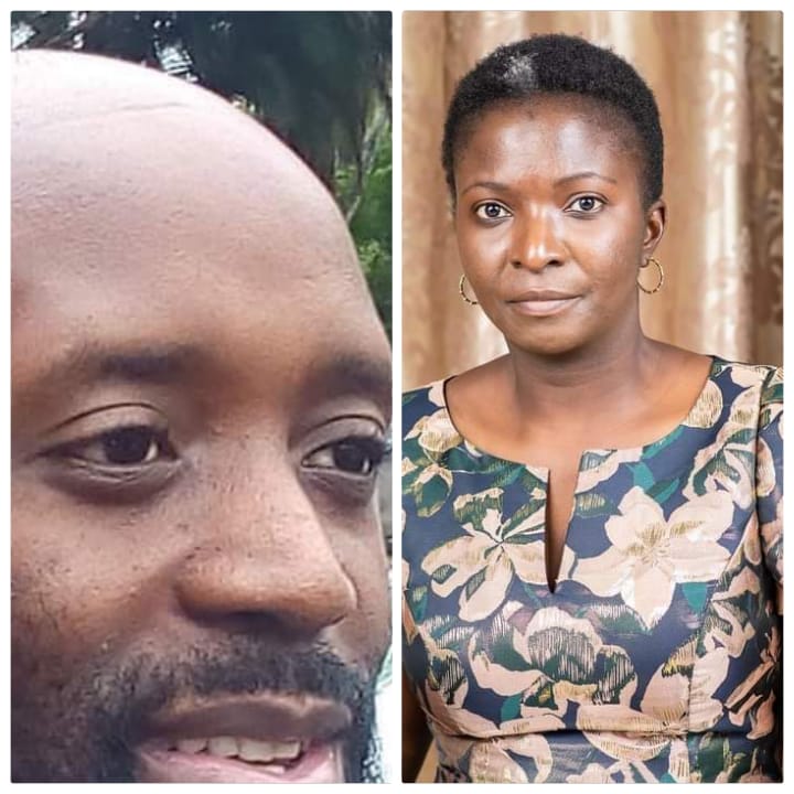 Kayuni (from left) now Malawi High Court Judge