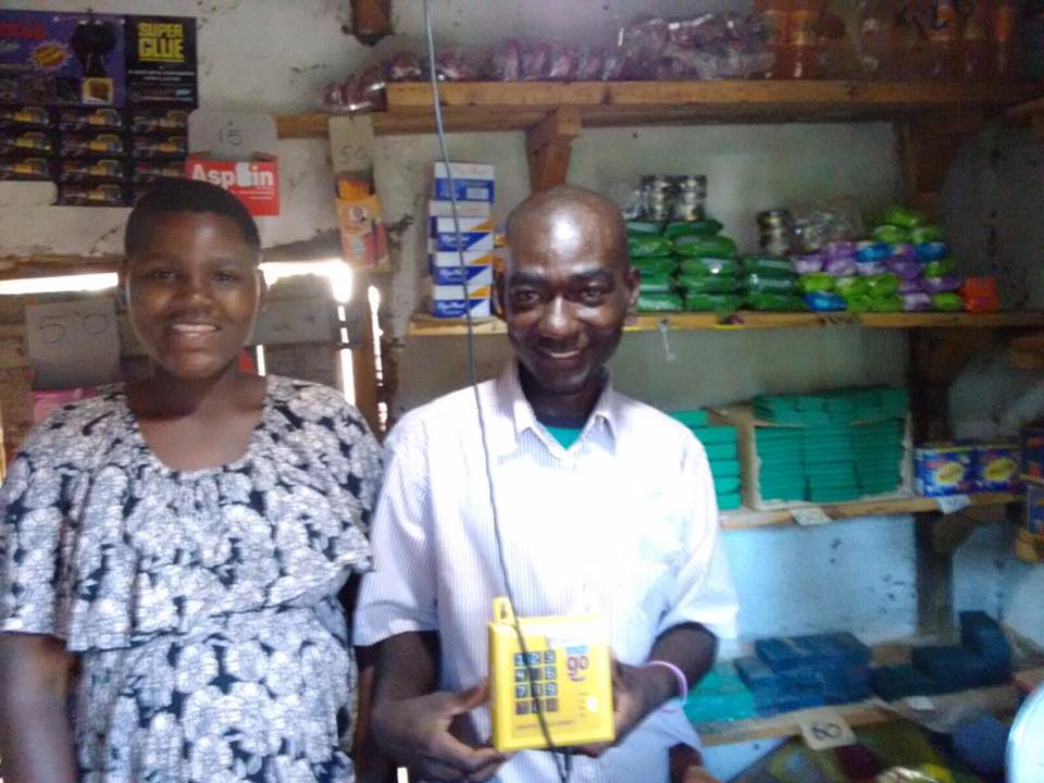 Cyclone Ana: RECAPO rises above the storm to power up clients