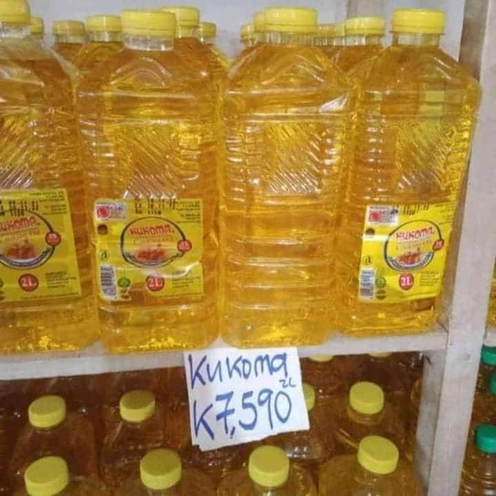 Malawi’s cooking oil manufacturers, suppliers say “No” to prices reduction