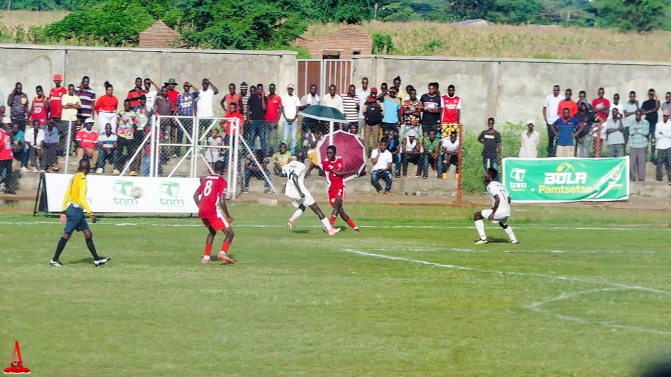 Karonga, bullets in goalless stalemate: 2022 TNM Super League
