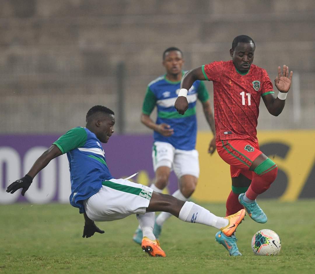 Lesotho spoils Malawi’s 58th birthday celebrations